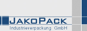 Jakopack-Industrieverpackungen - Exportverpackung, Leichtverpackung, Schwerverpackung Willkommen